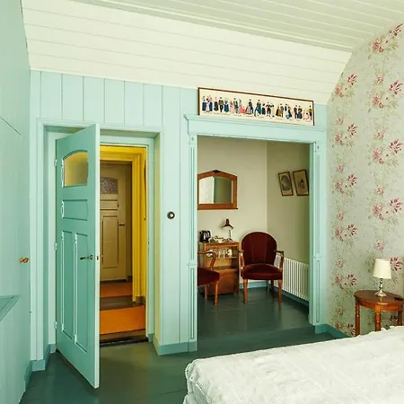 Moushouk Bed And Breakfast-2